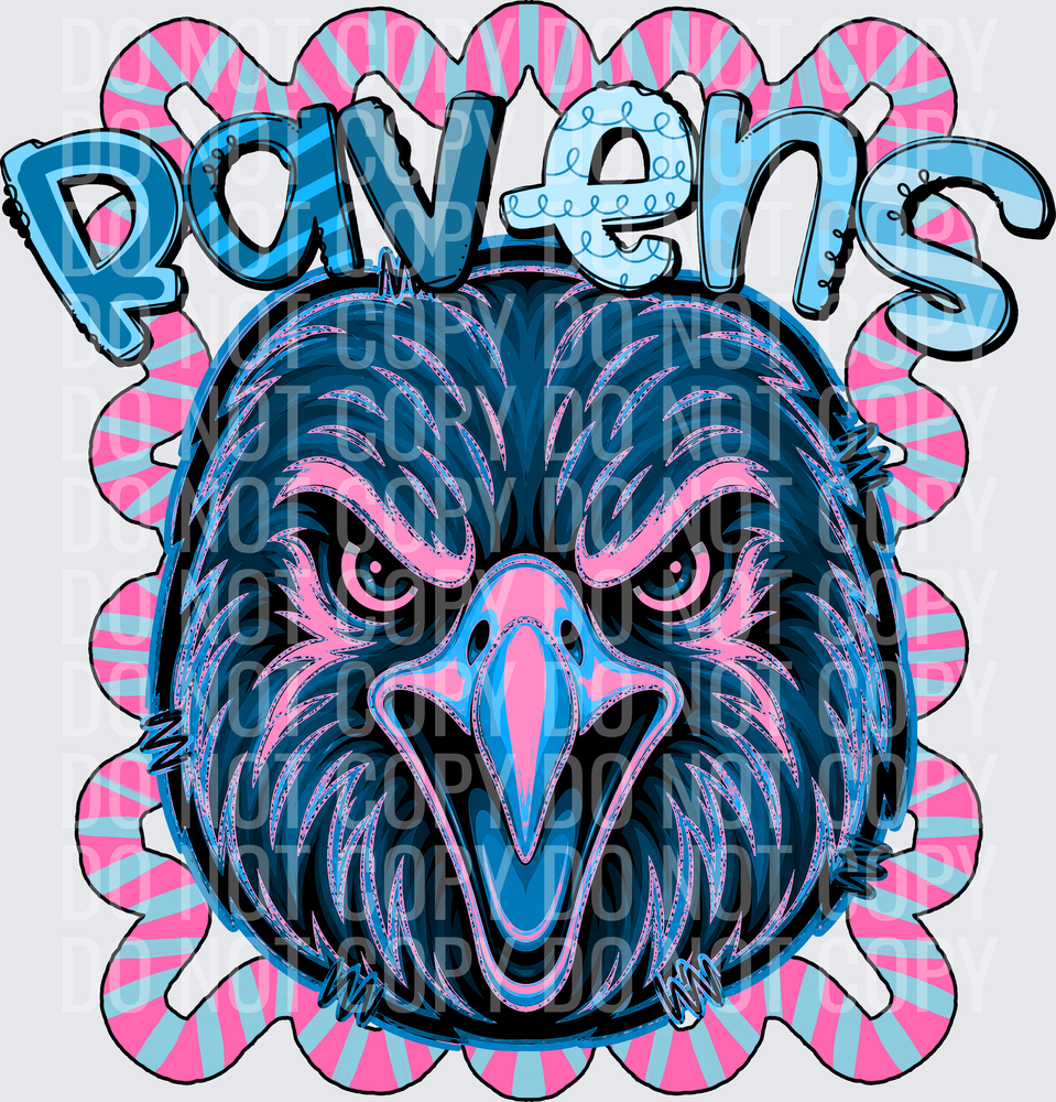 KayndiDesigns 08.26 Whimsy Ravens 2