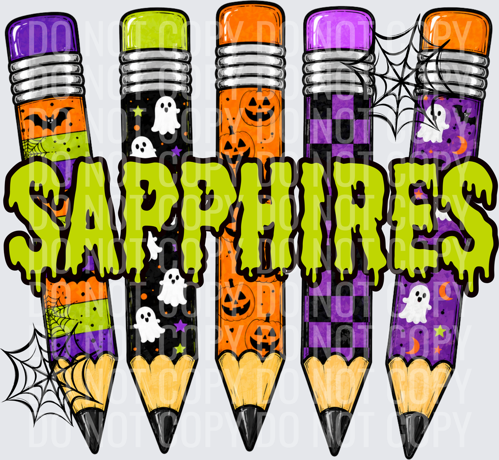SAPPHIRES