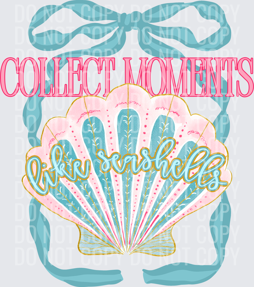 KayndiDesigns 06.26 Collect Moments Like Seashells