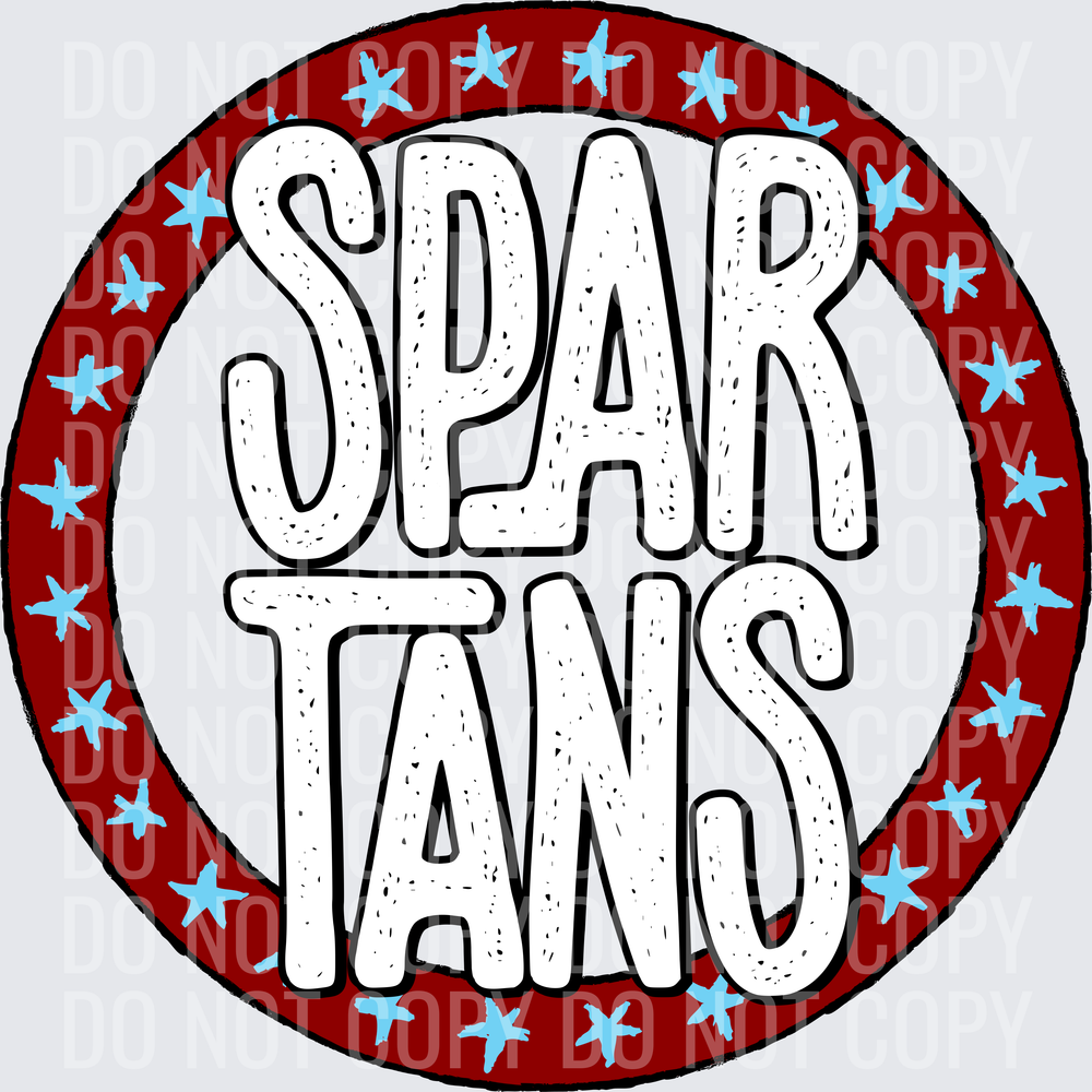 SpartansStarCircle-MaroonBabyBlue