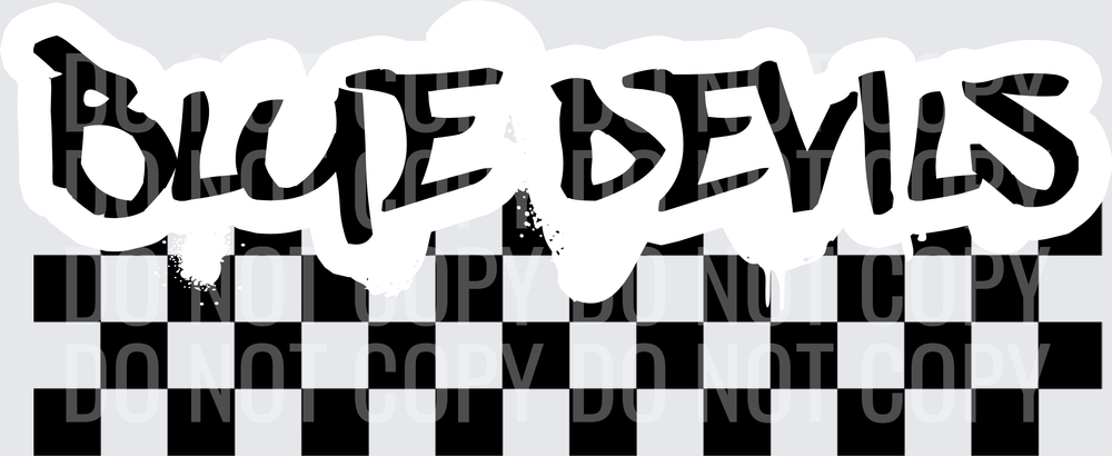 BLUE DEVILS