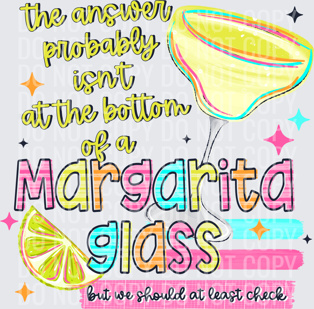 MArgarita Glass