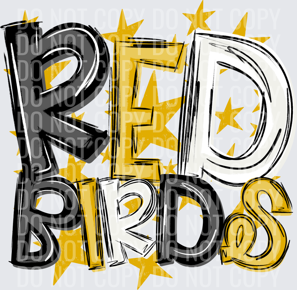 RED-BIRDS