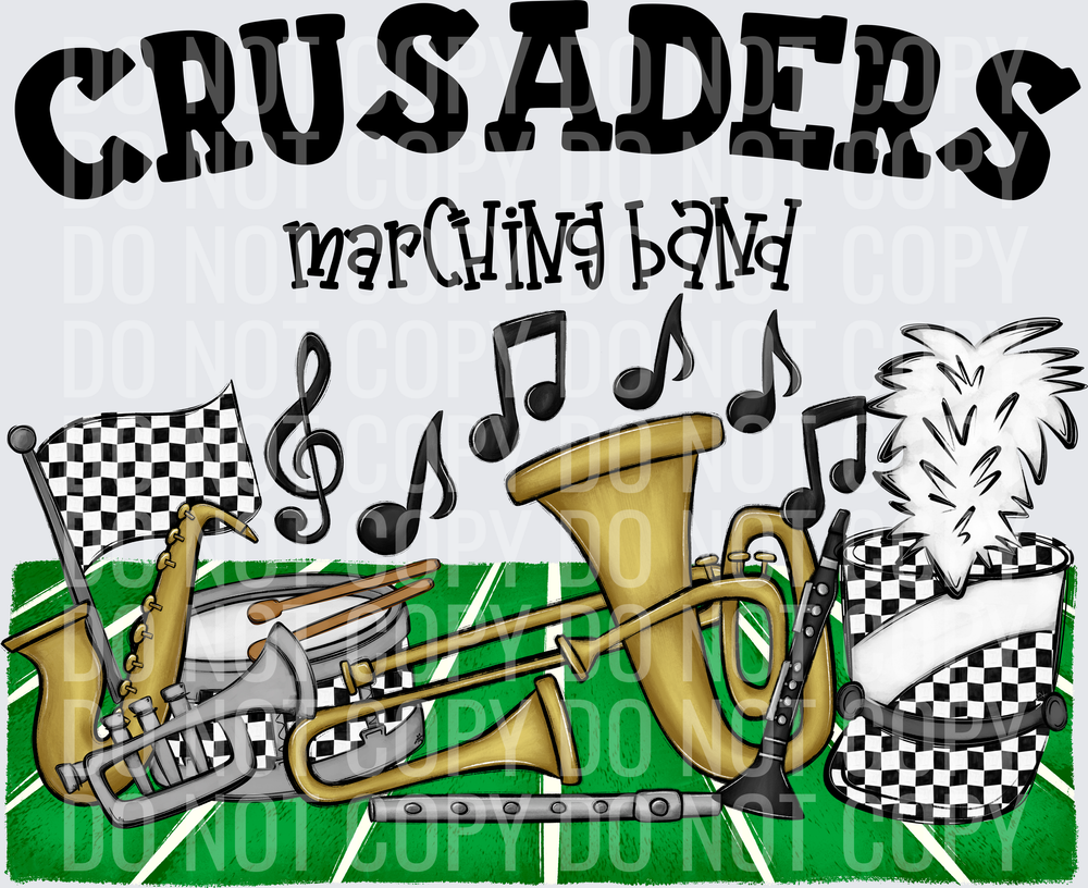 crusaders