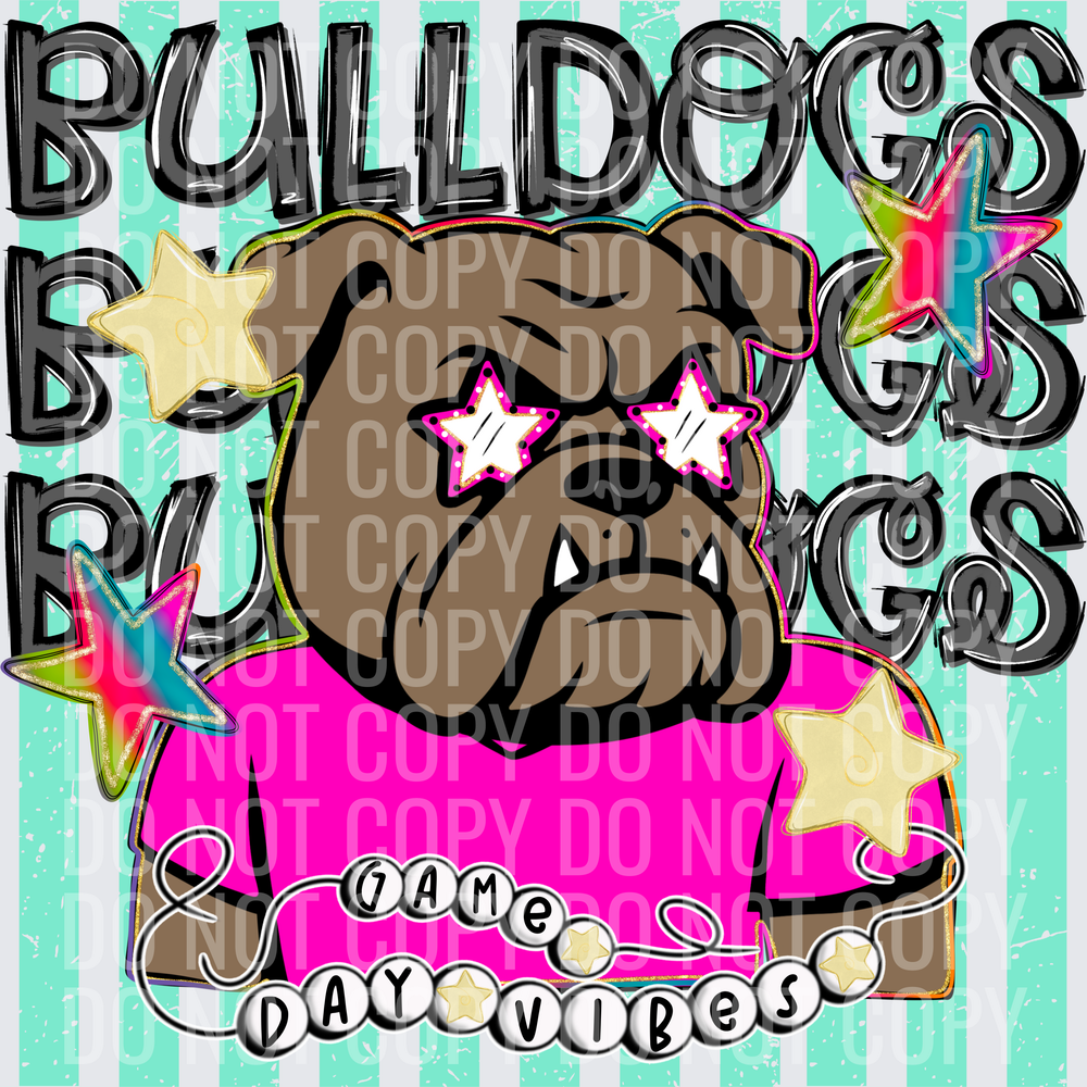 BULLDOGS
