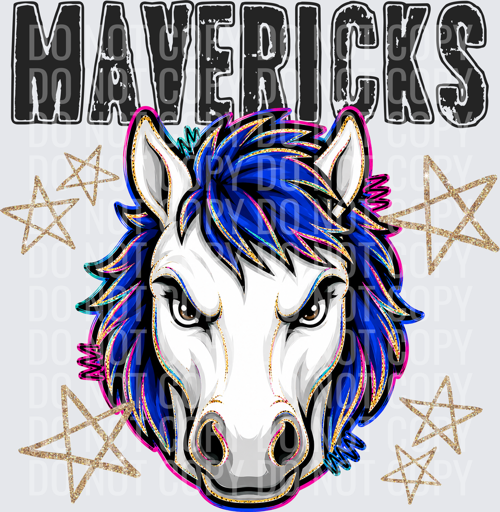 KayndiDesigns 08.26 Grunge Varsity Mavericks 2