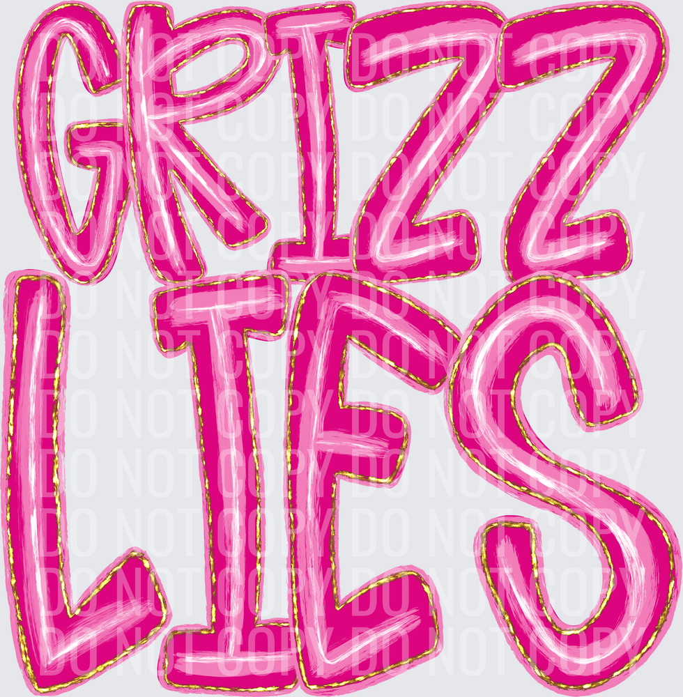 GRIZZ-LIES