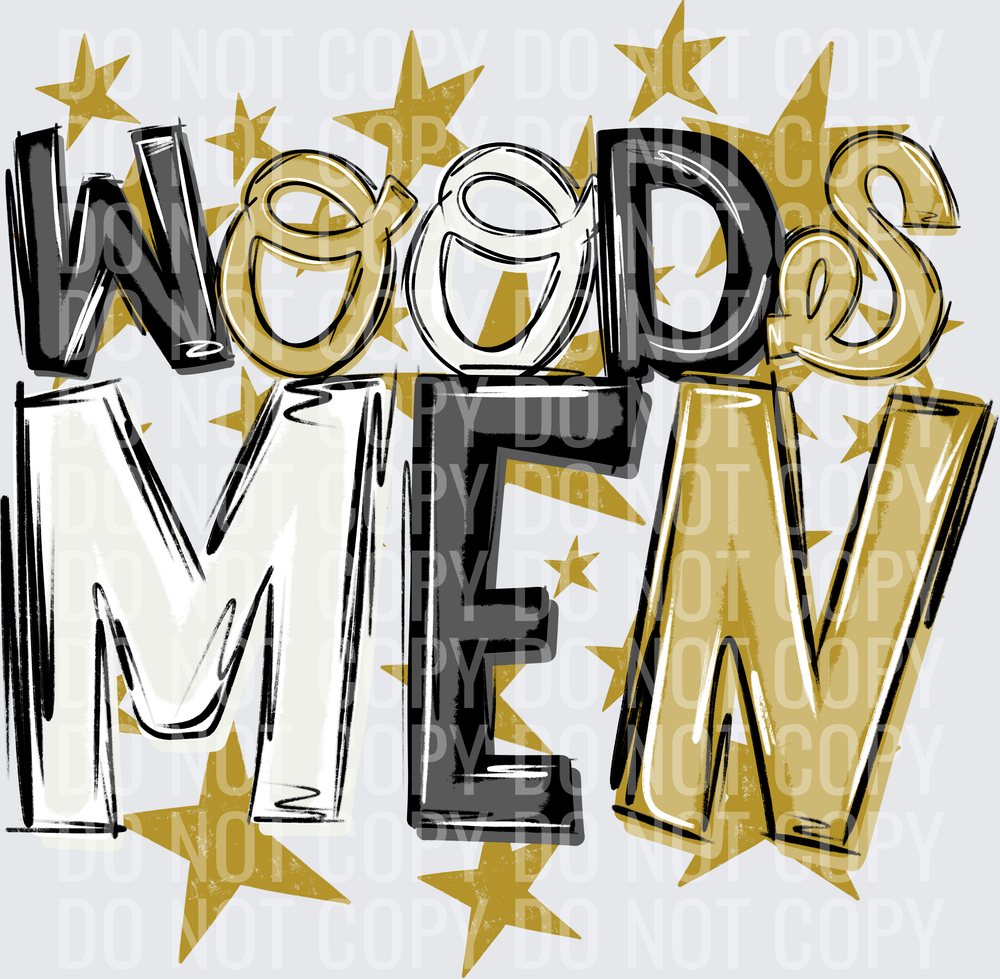 WOODS-MEN