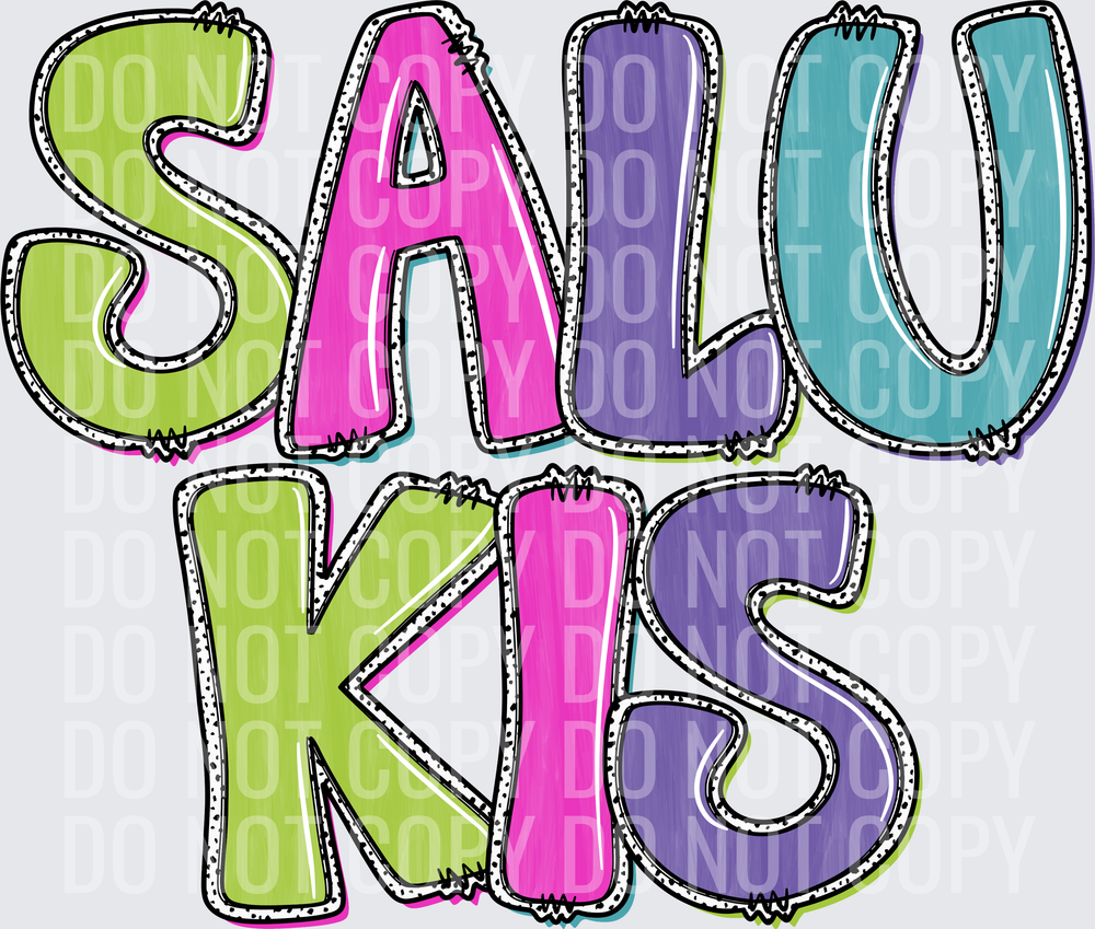 SALUKIS