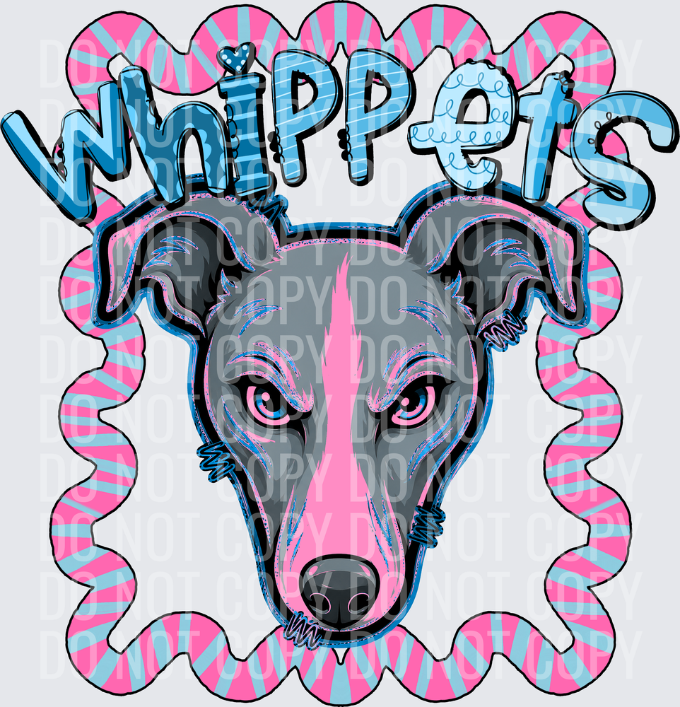 KayndiDesigns 08.26 Whimsy Whippets