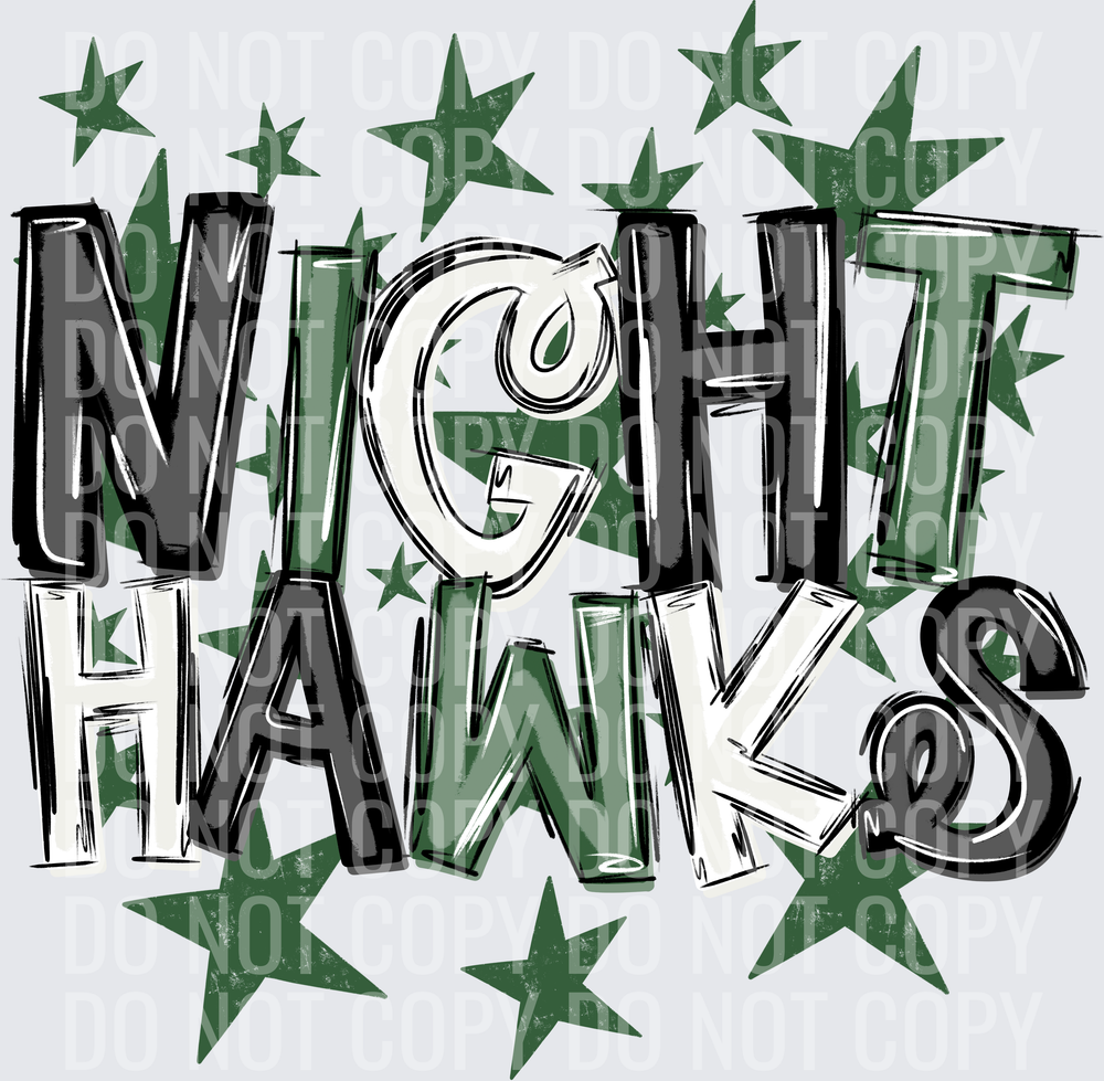 NIGHT-HAWKS