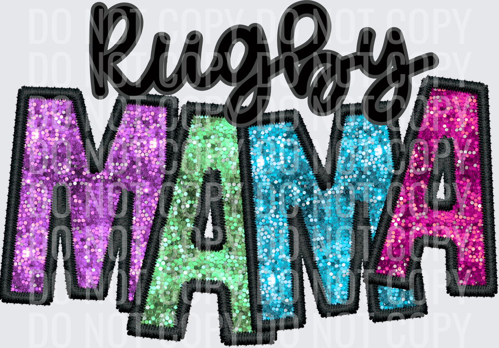 RUGBY MAMA