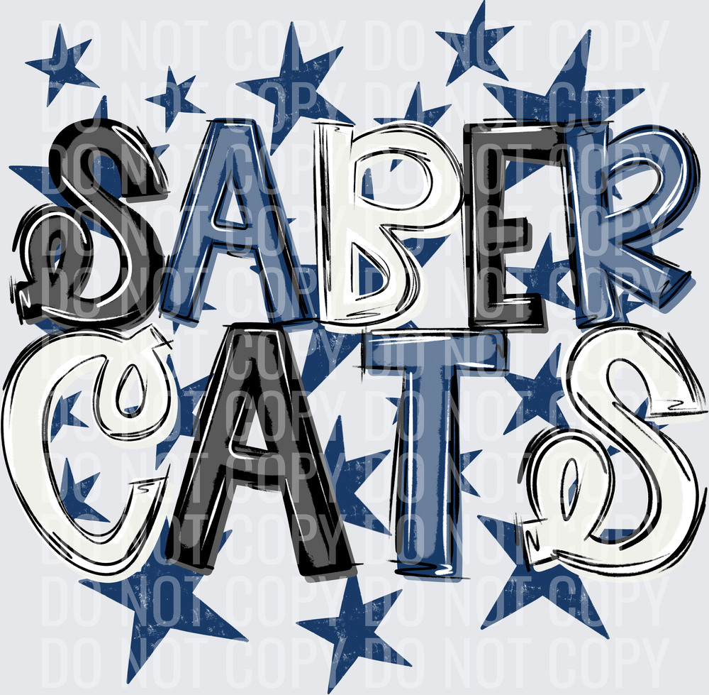 SABER-CATS