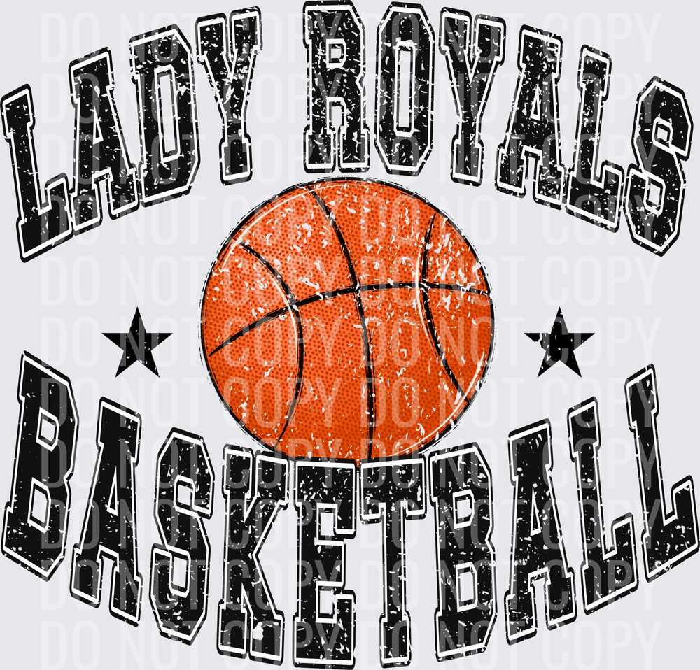 LADY ROYALS BASKETBALL