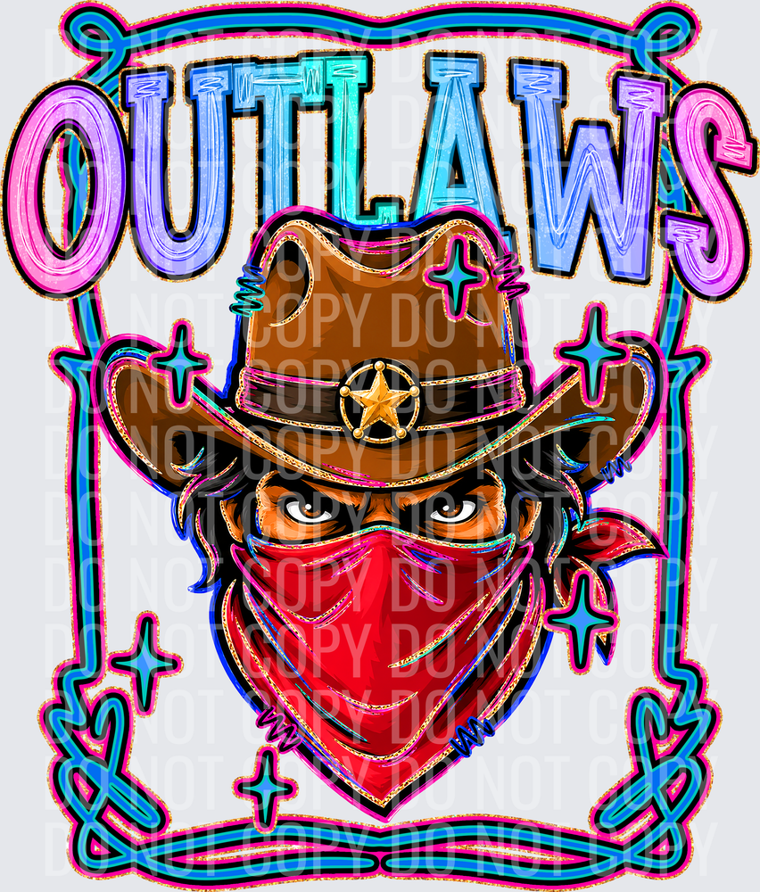 KayndiDesigns 08.26 Retro Pop Outlaws