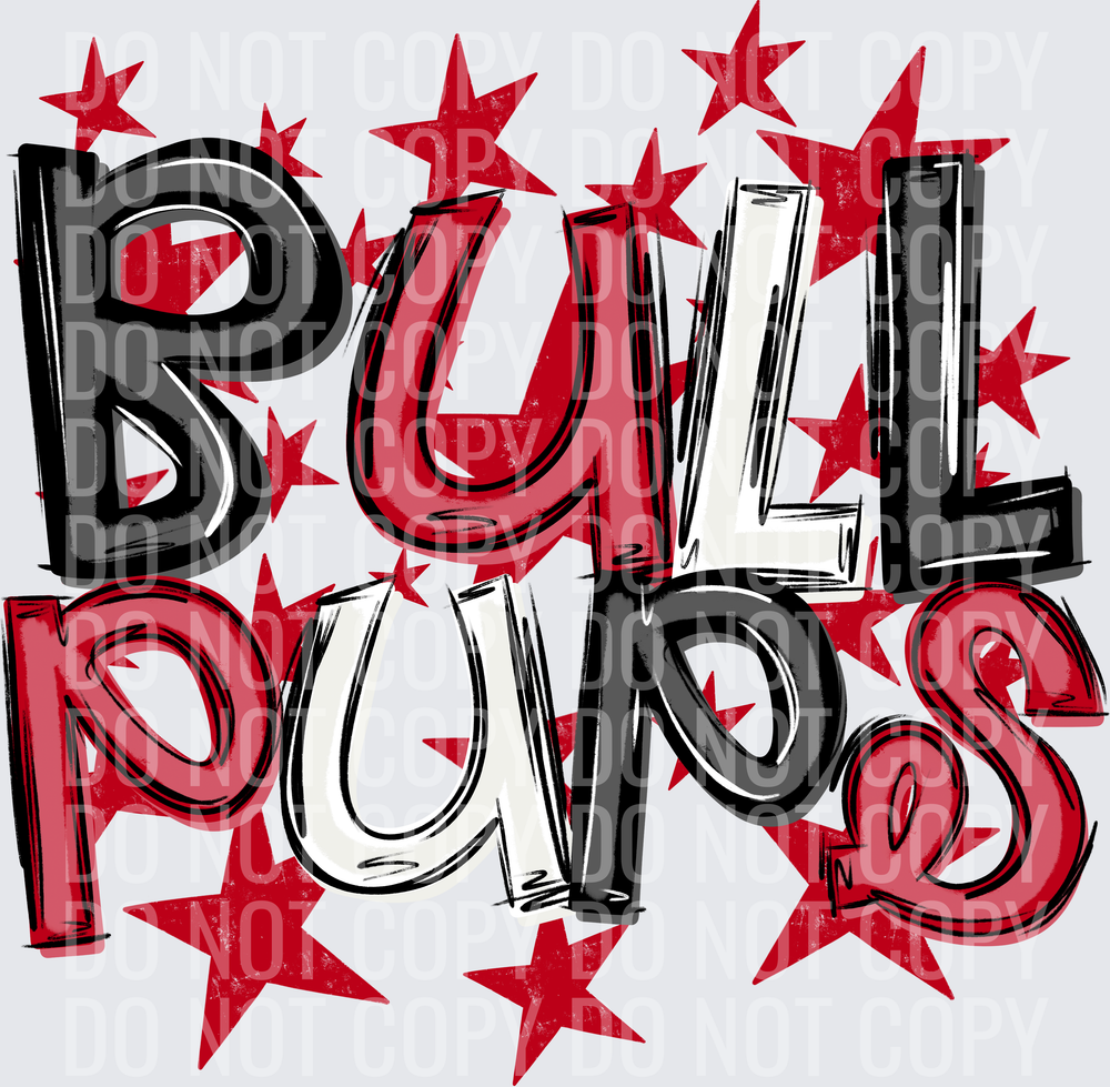 BULL-PUPS