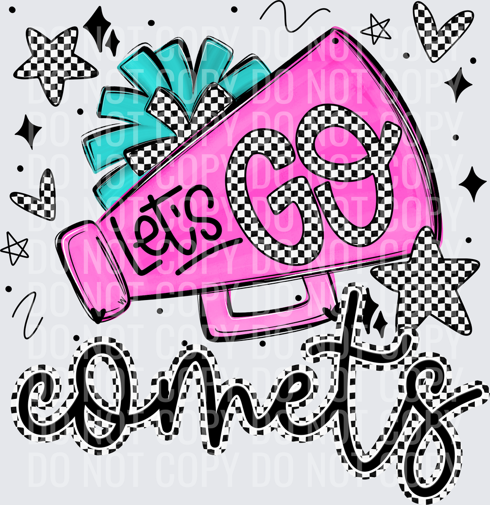 comets