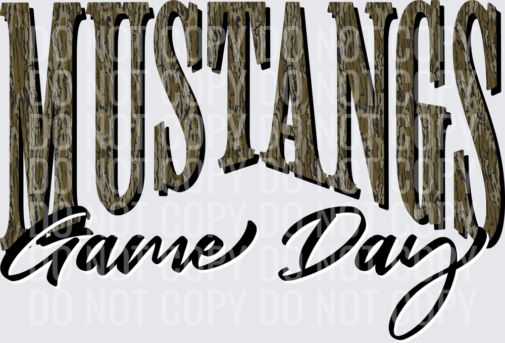 mustangs