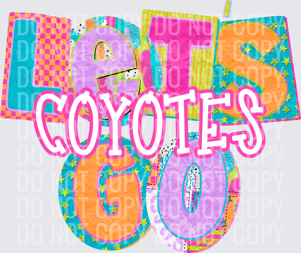 COYOTES
