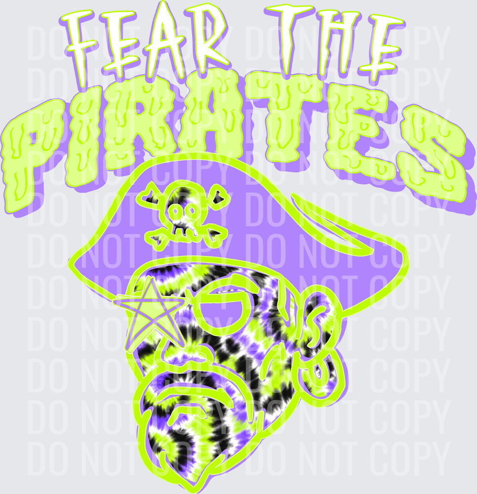 KayndiDesigns 09.26 Fear the Pirates