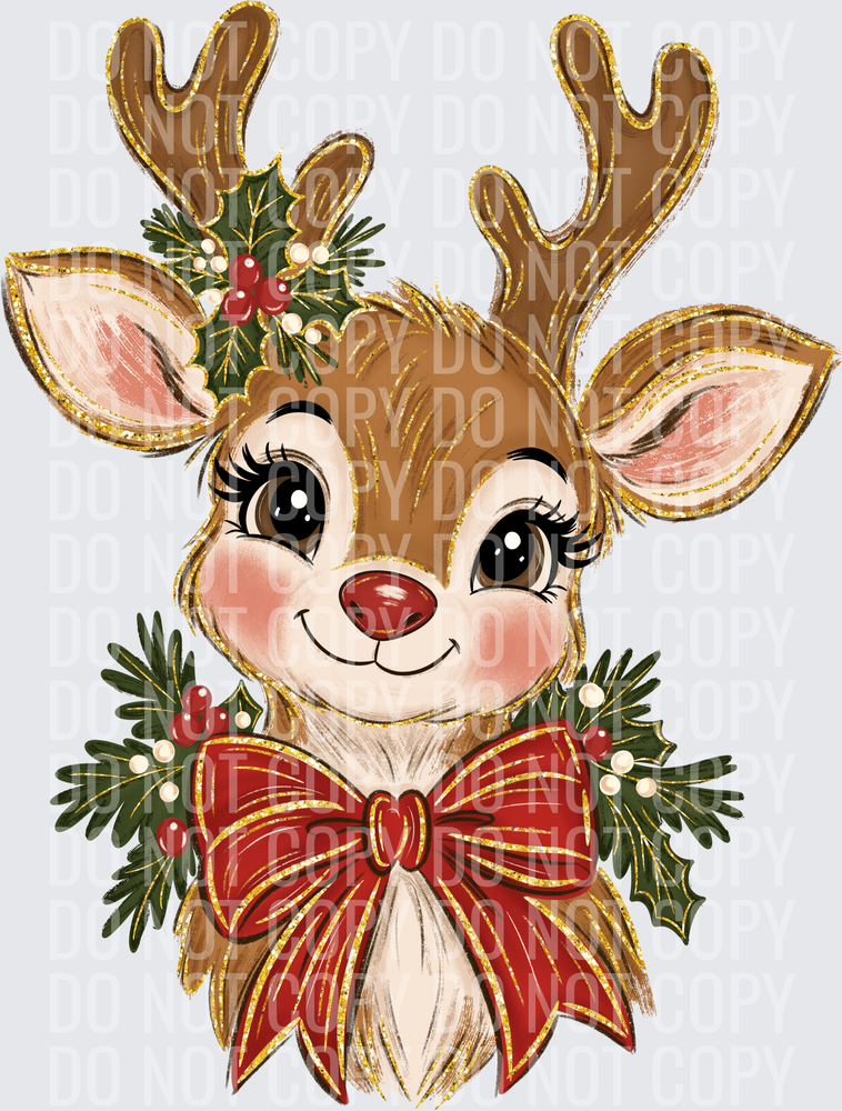 Christmas Reindeer