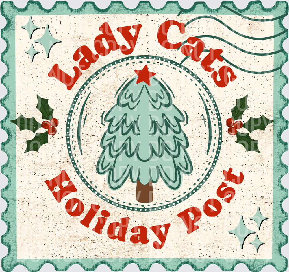 Lady Cats
