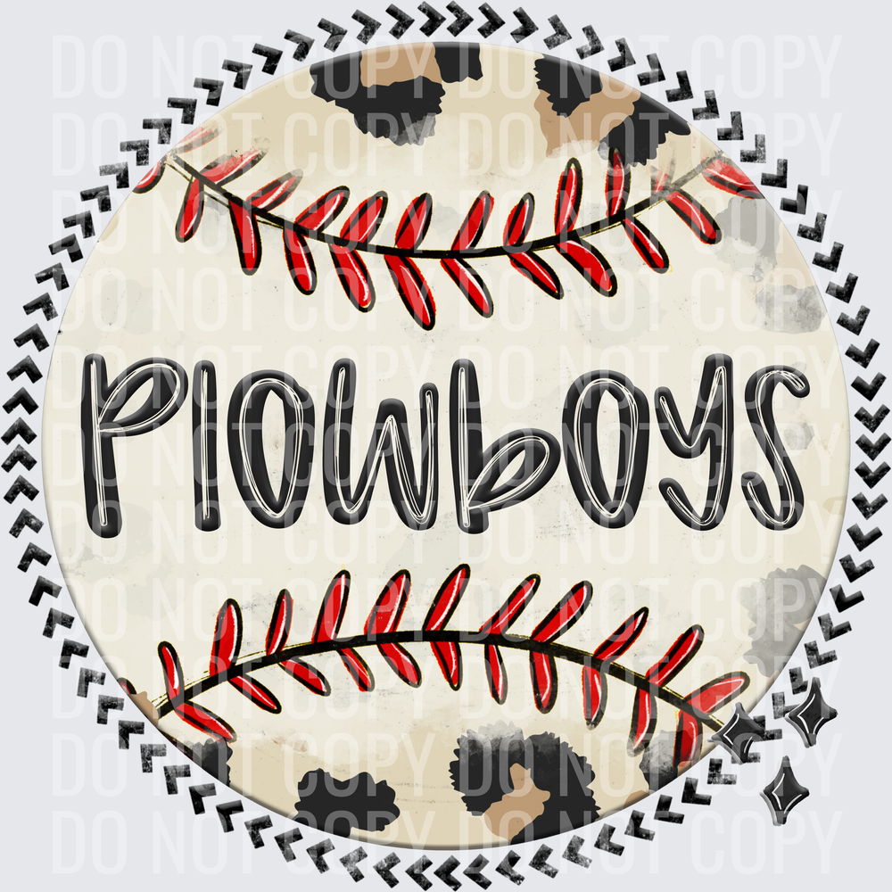 plowboys