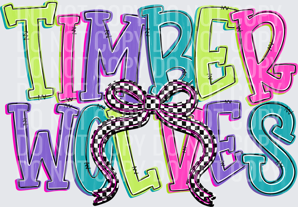 TIMBER-WOLVES