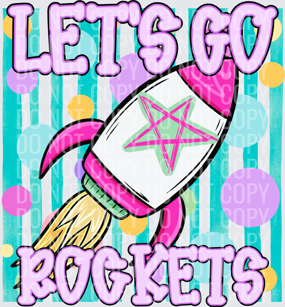 Let’s go rockets