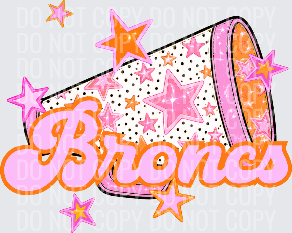 BRONCS