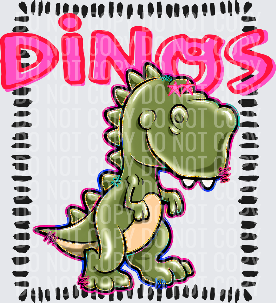 KayndiDesigns 08.26 Starstruck Dinos