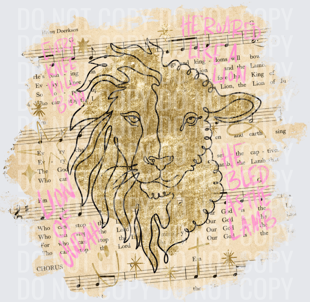 lion of judah