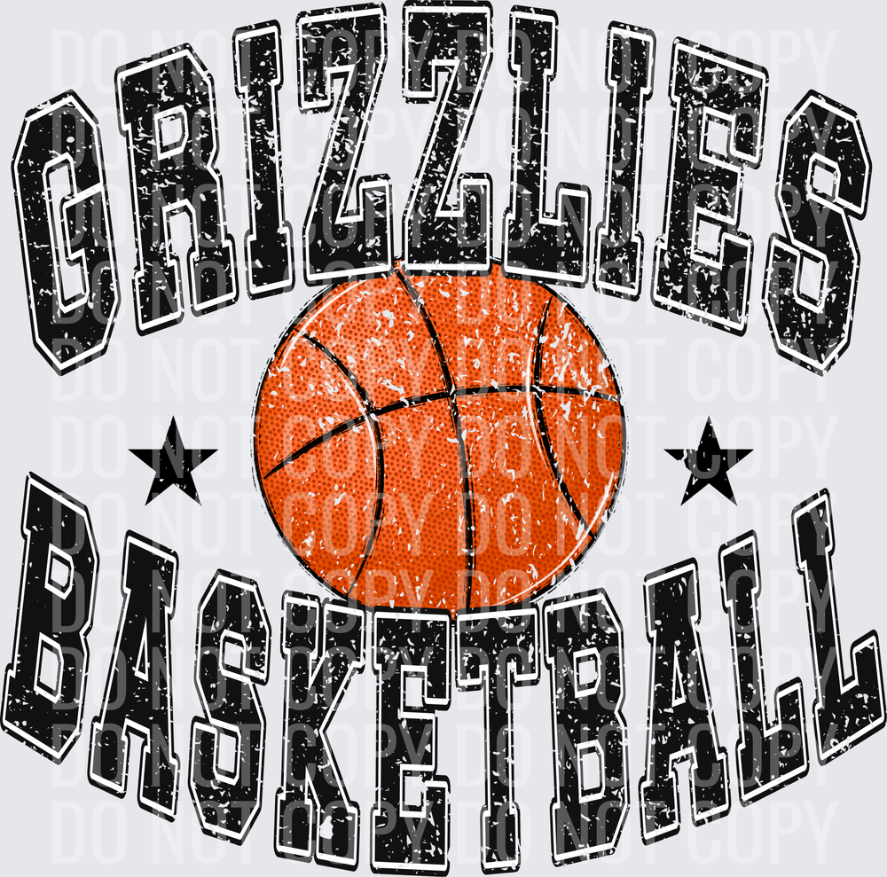 GRIZZLIES BASKETBALL