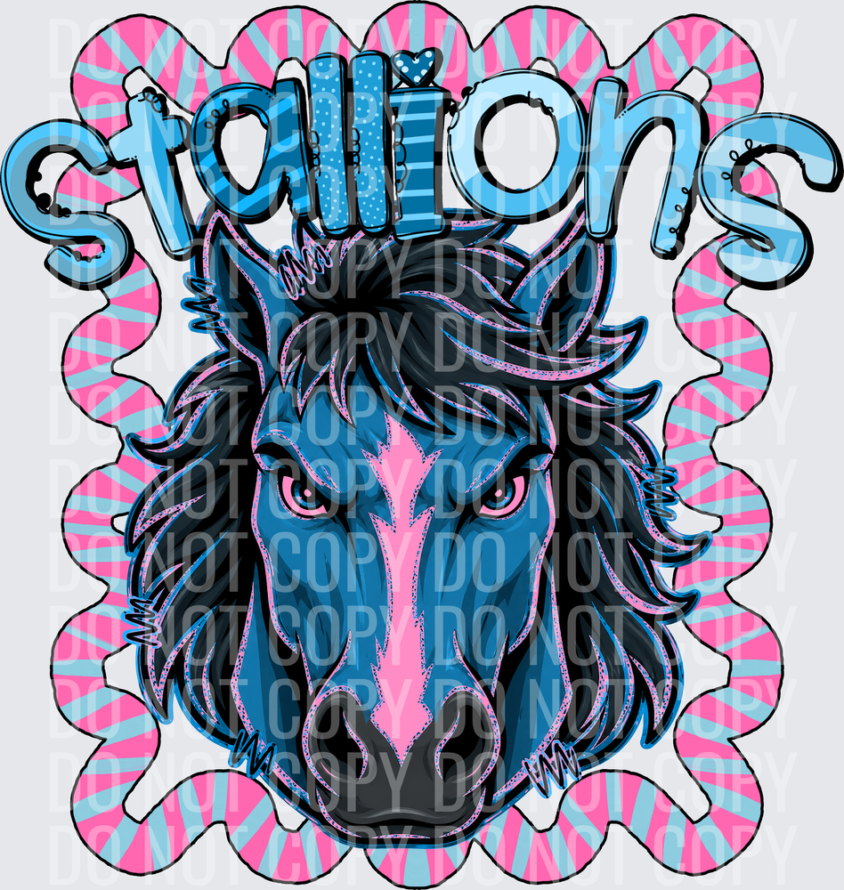 KayndiDesigns 08.26 Whimsy Stallions 7
