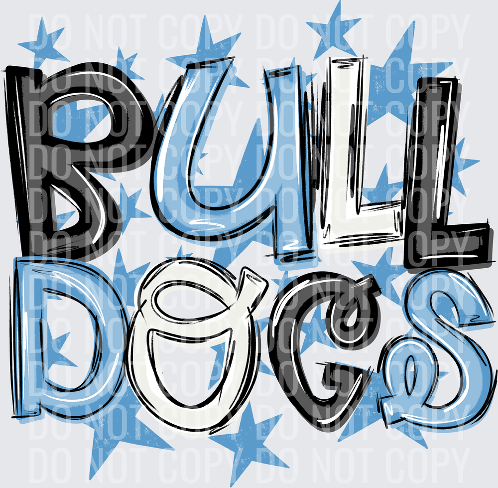 BULL-DOGS