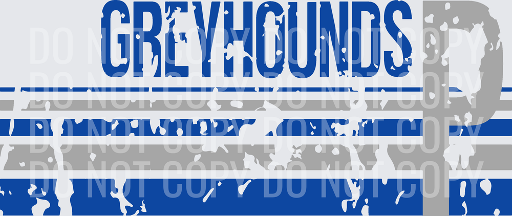 P GREYHOUNDS