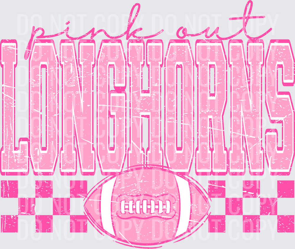 Longhorns_Pink_Out