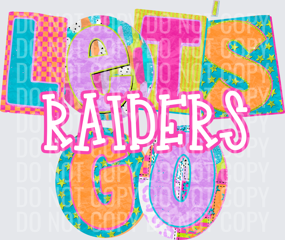RAIDERS