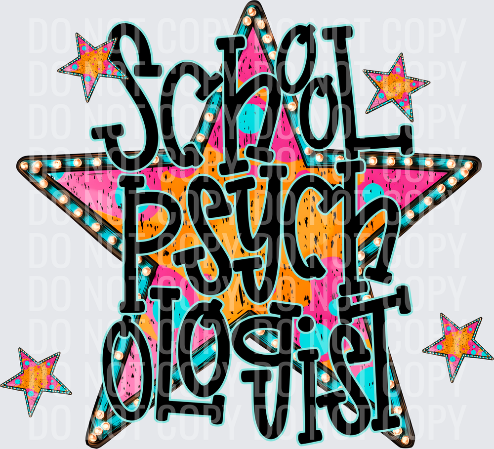 SCHOOL PSYCHOLOGIST