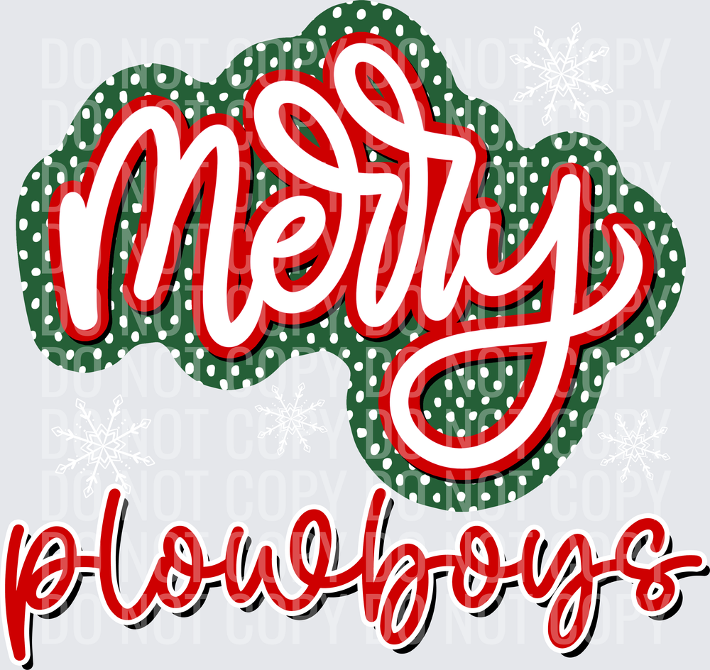 plowboys