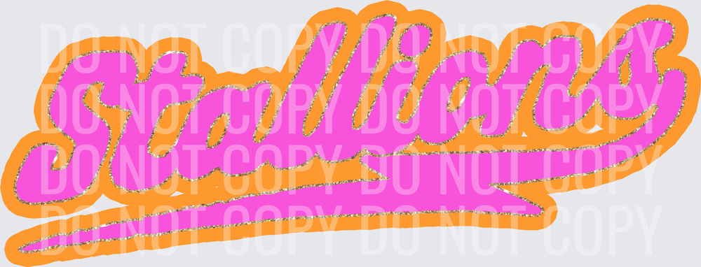 KayndiDesigns 08.26 Prism Script Stallions