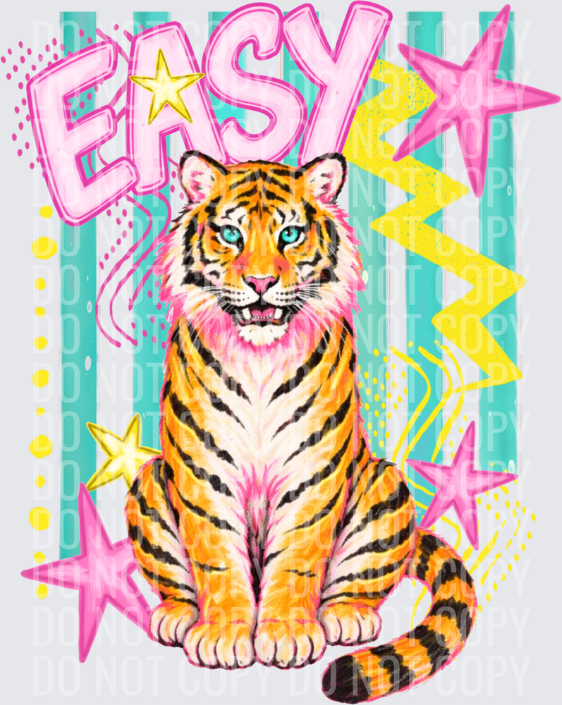 Easy Tiger