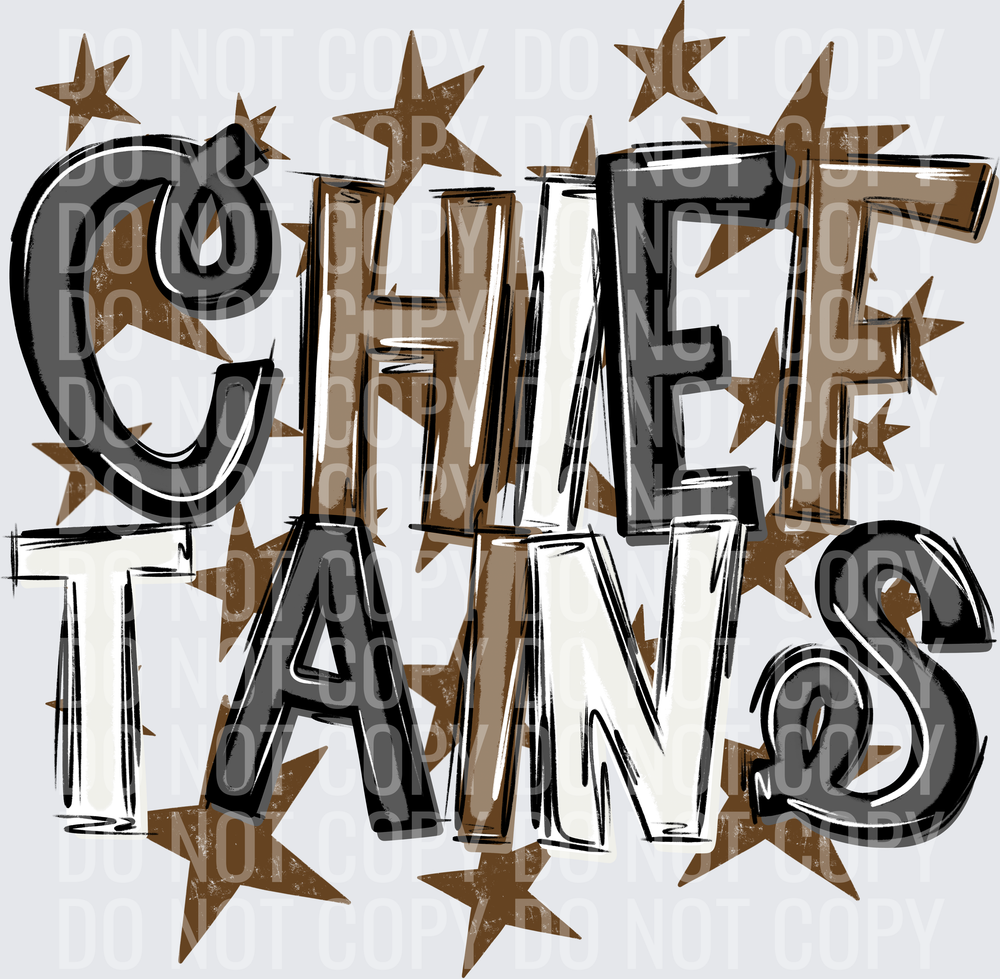CHIEF-TAINS