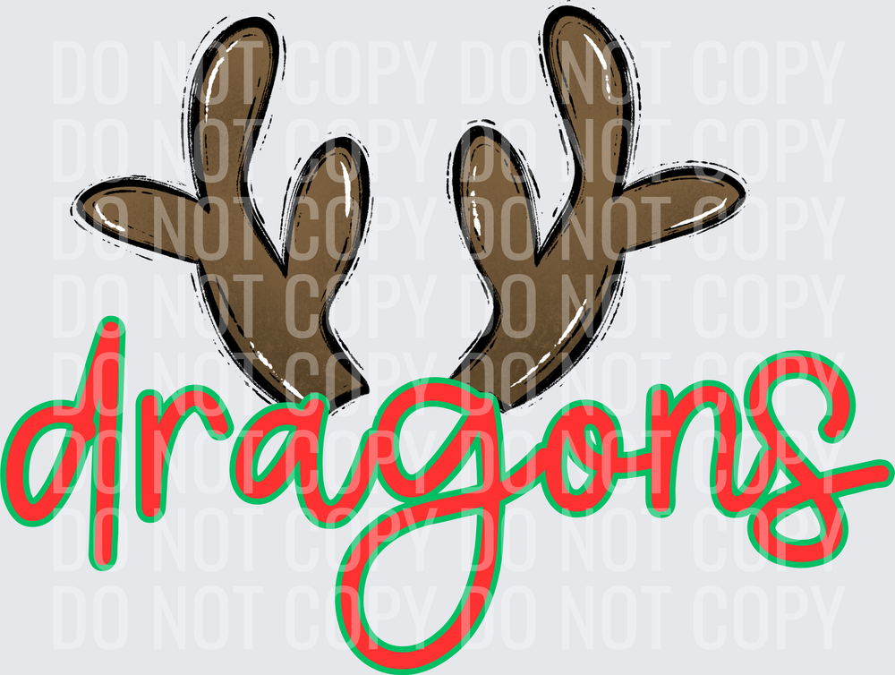 DRAGONS