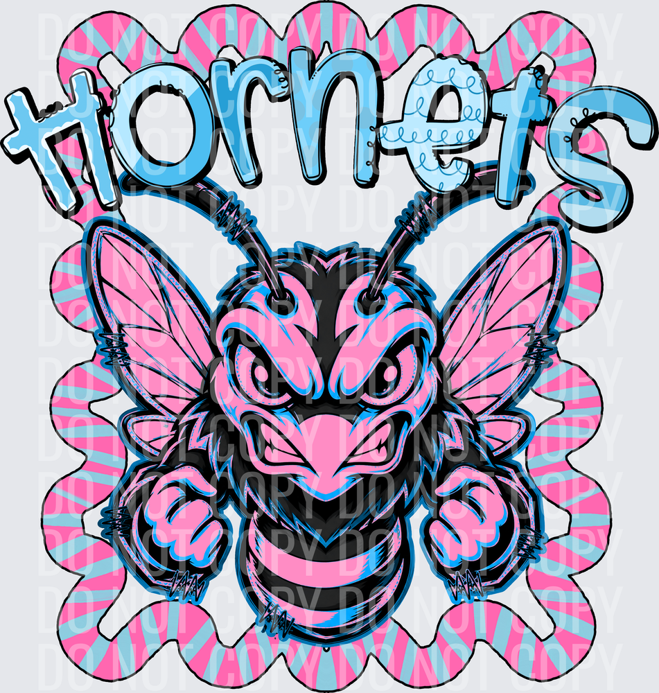 KayndiDesigns 08.26 Whimsy Hornets 2