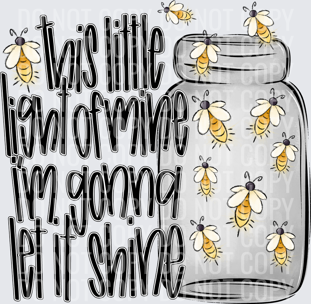This Little Light Of Mine