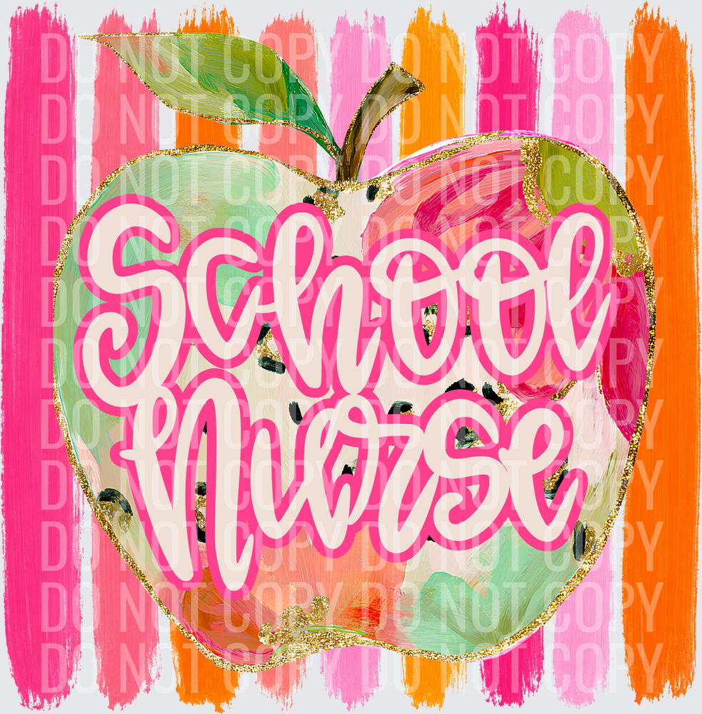 SCHOOL NURSE