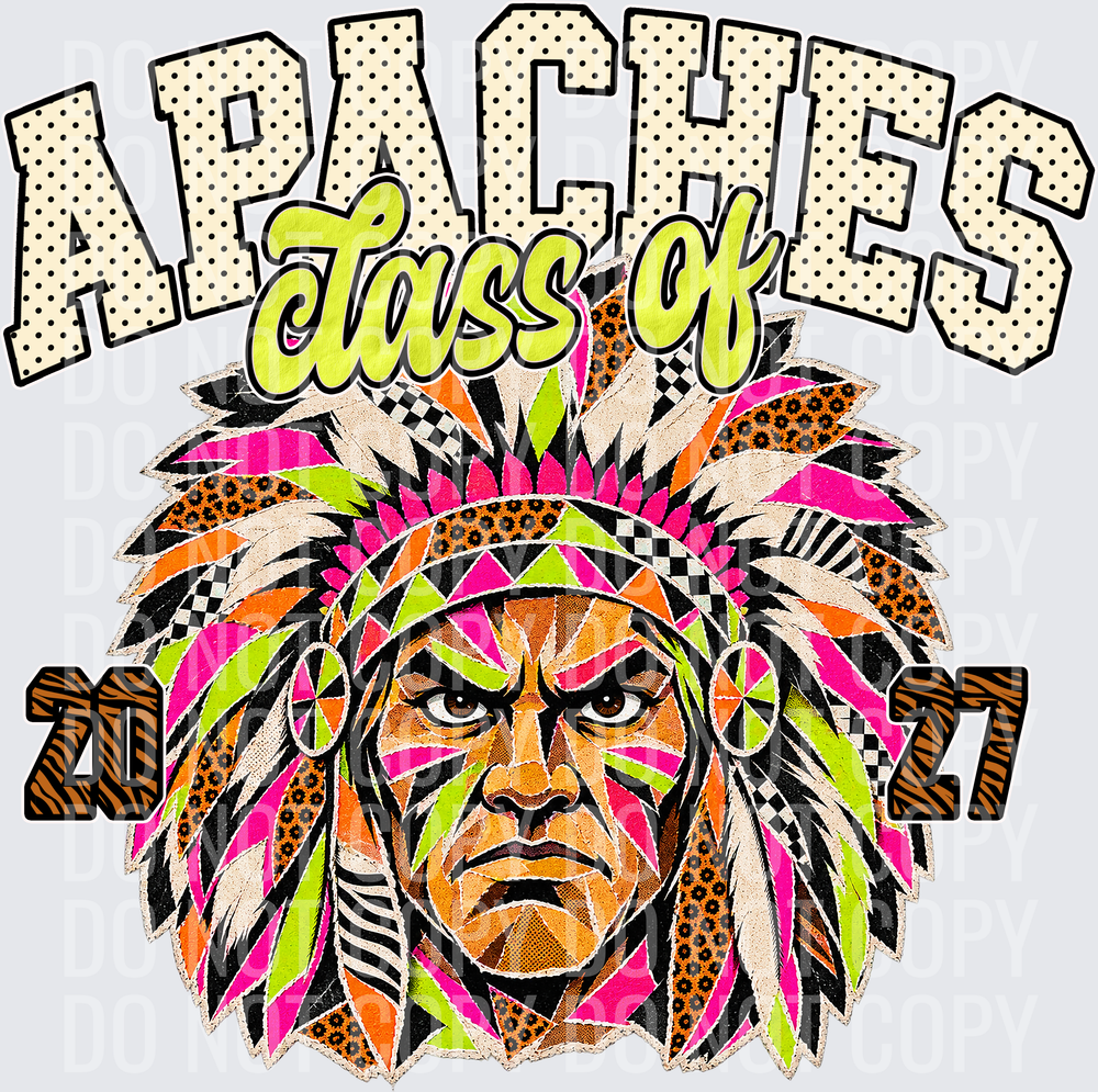 KayndiDesigns 10.26 Class of 2027 Bright Apaches 4