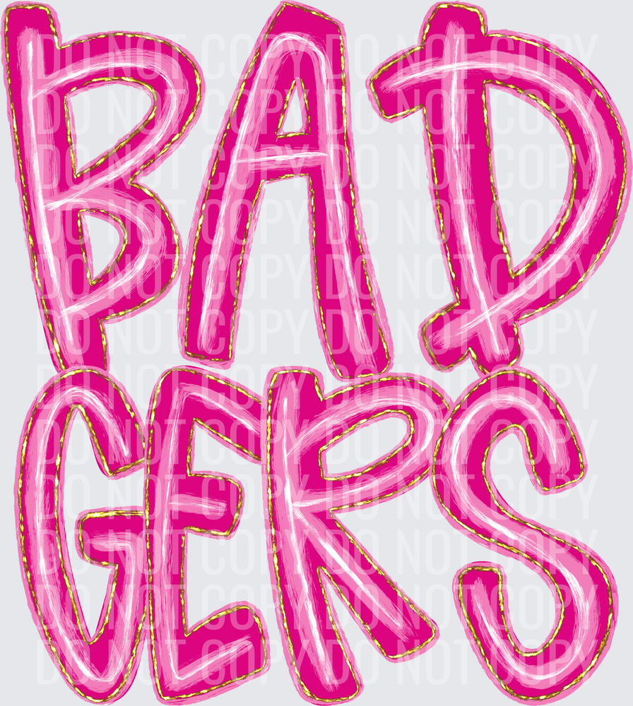 BAD-GERS