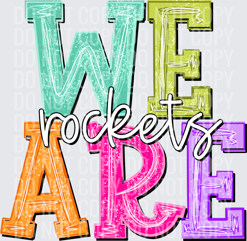 rockets